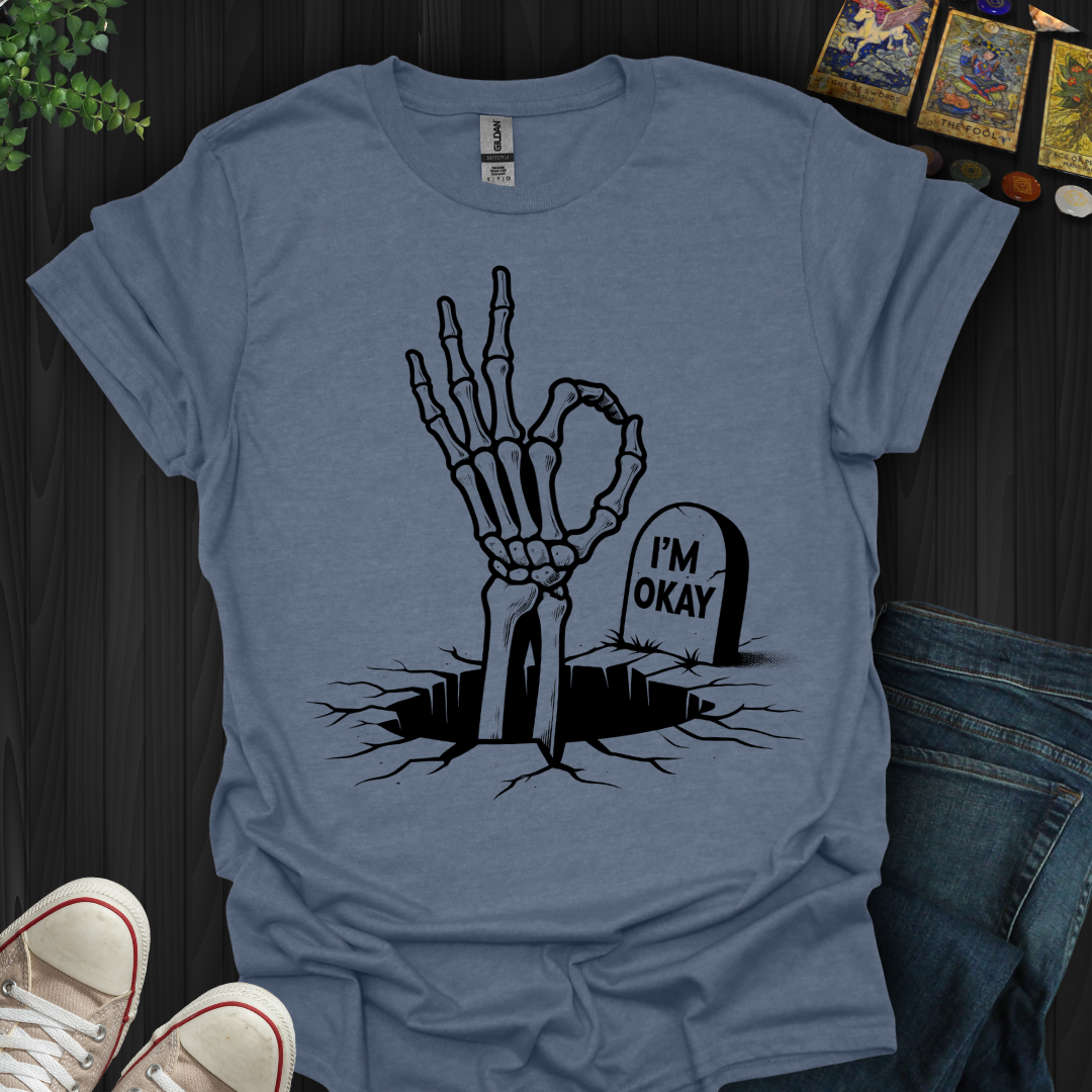 Dead Inside, Doing Fine T-Shirt
