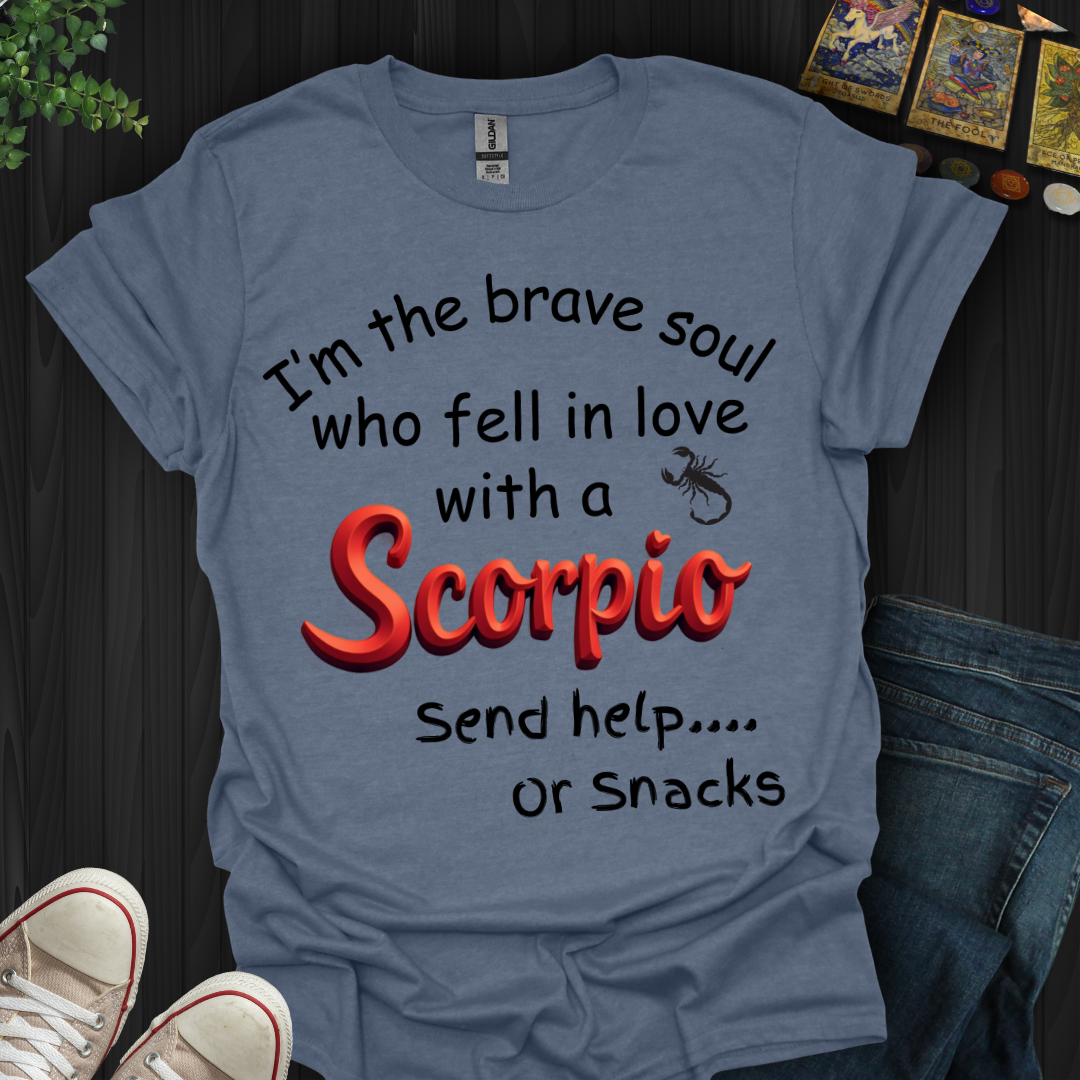 Brave Soul T-Shirt
