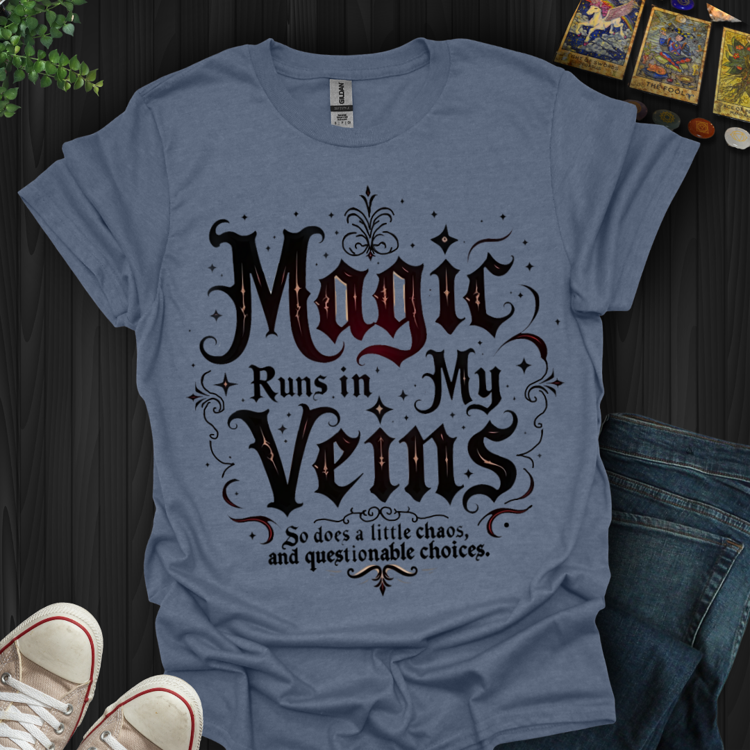 Magic In My Bloodline T-Shirt