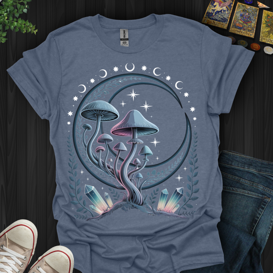 Lunar Spores & Stardust T-Shirt