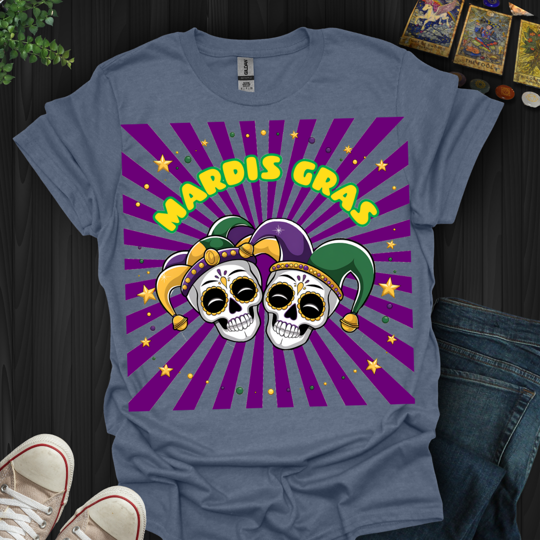 Mardi Gras Forever T-Shirt