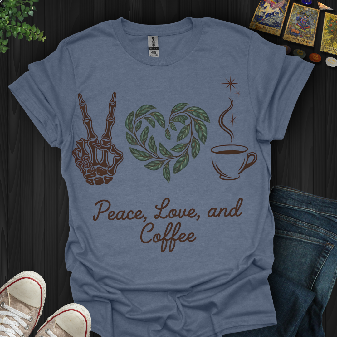 Brews, Bones & Bliss T-Shirt