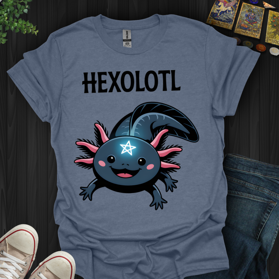 Hexolotl T-Shirt