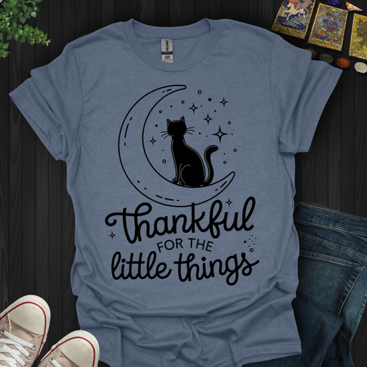 Thankful for the Little Things T-Shirt