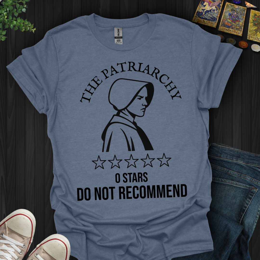 Zero Stars – Would Not Recommend T-Shirt