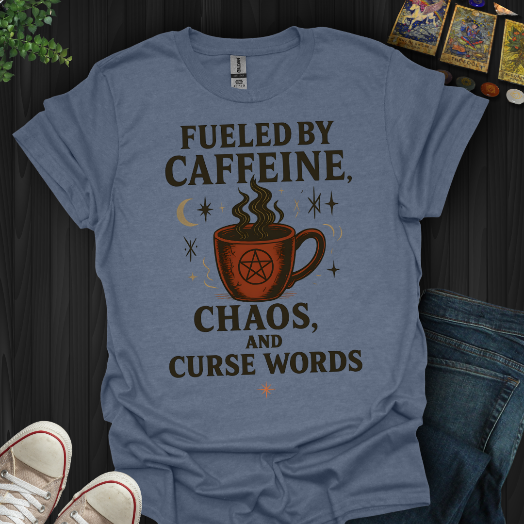 Morning Rituals T-Shirt
