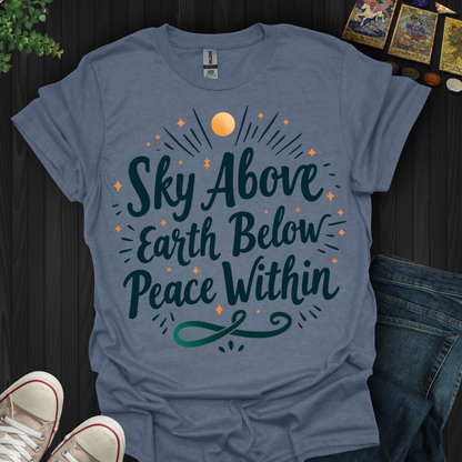 Celestial Harmony T-Shirt