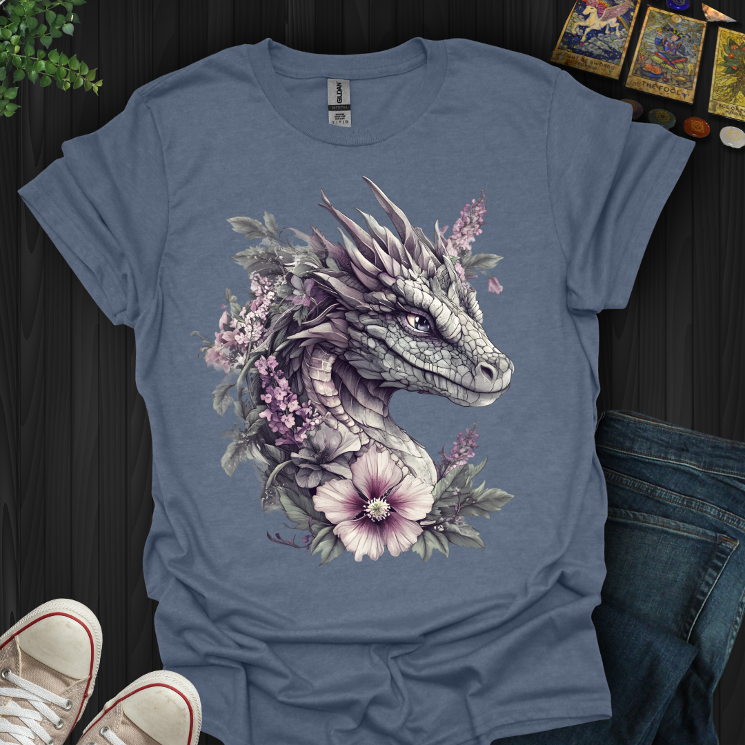 Petals & Power T-Shirt