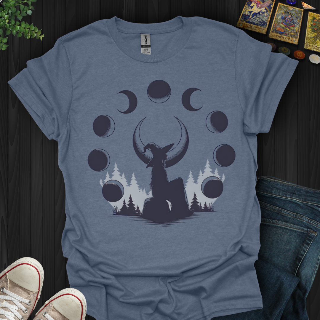 Celestial Witch T-Shirt
