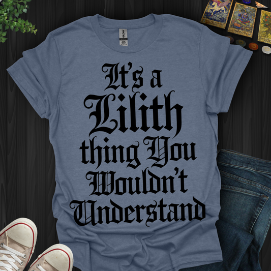 Lilith’s Unspoken Secrets T-Shirt