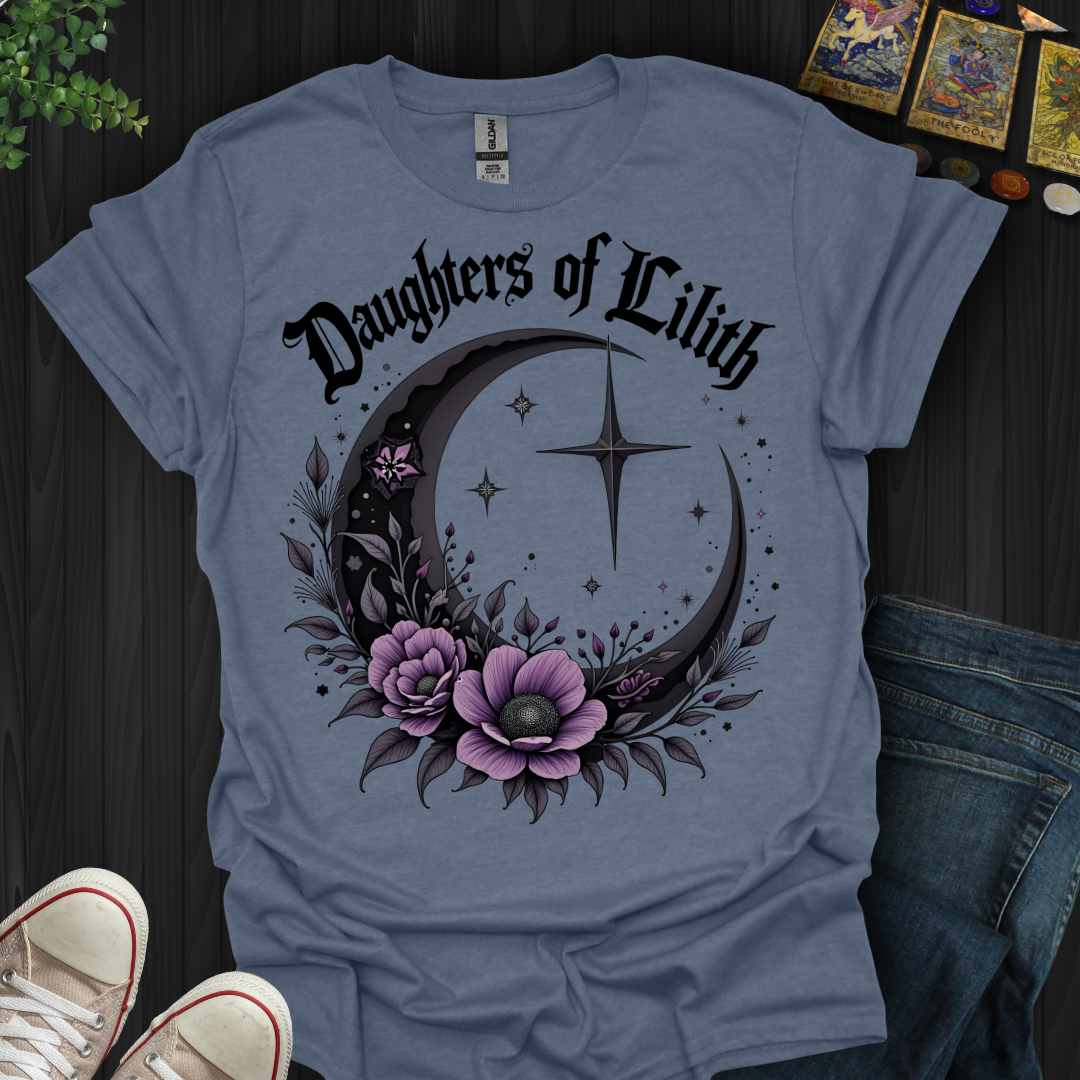 Lilith’s Bloom T-Shirt