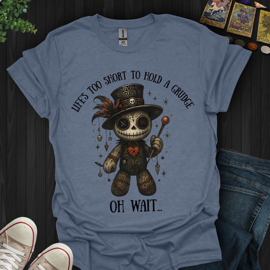 The Grudge Keeper T-Shirt