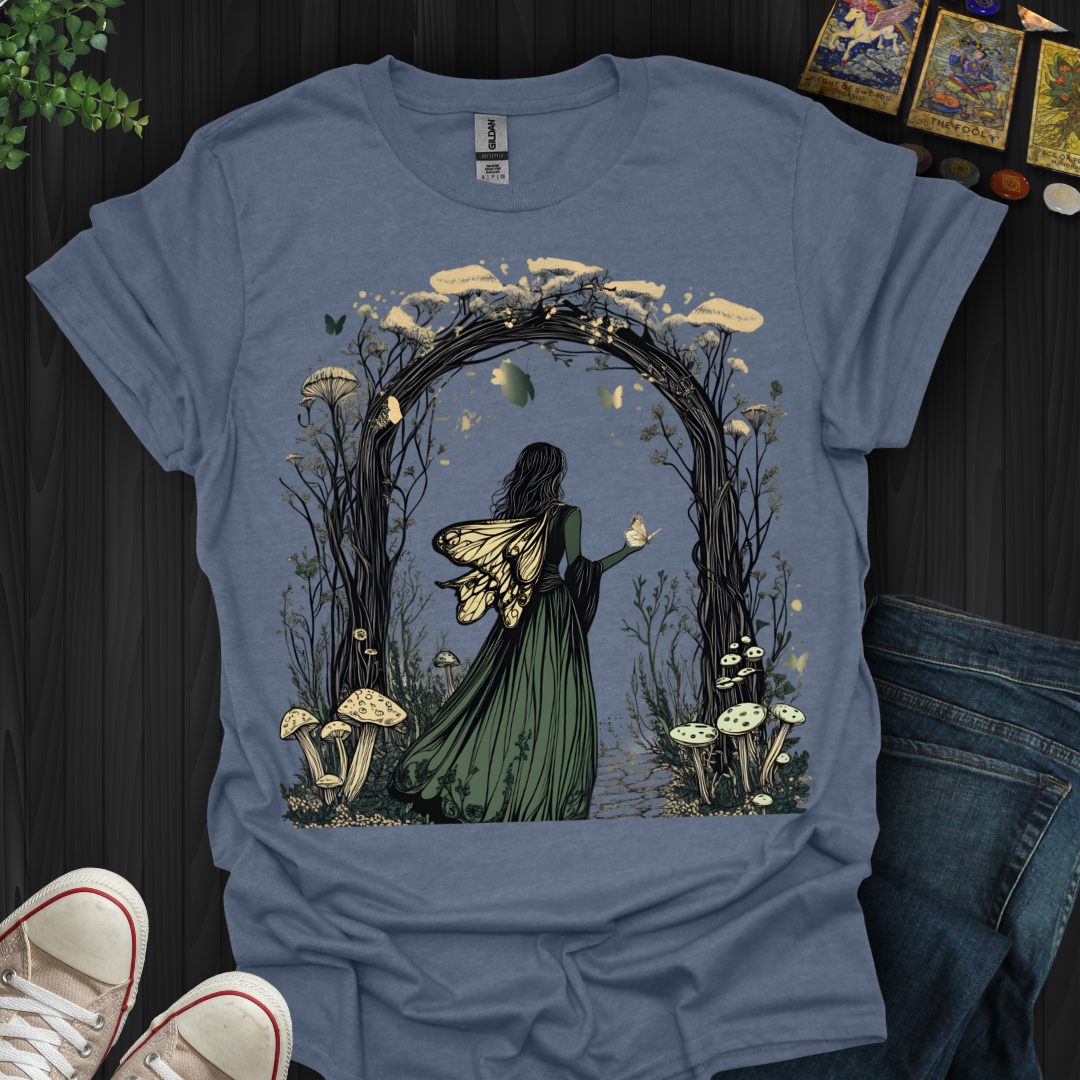 Butterfly Fairy T-Shirt