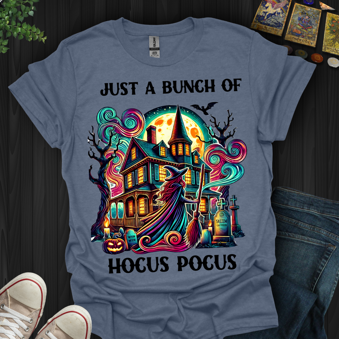 Bunch of Hocus Pocus T-Shirt