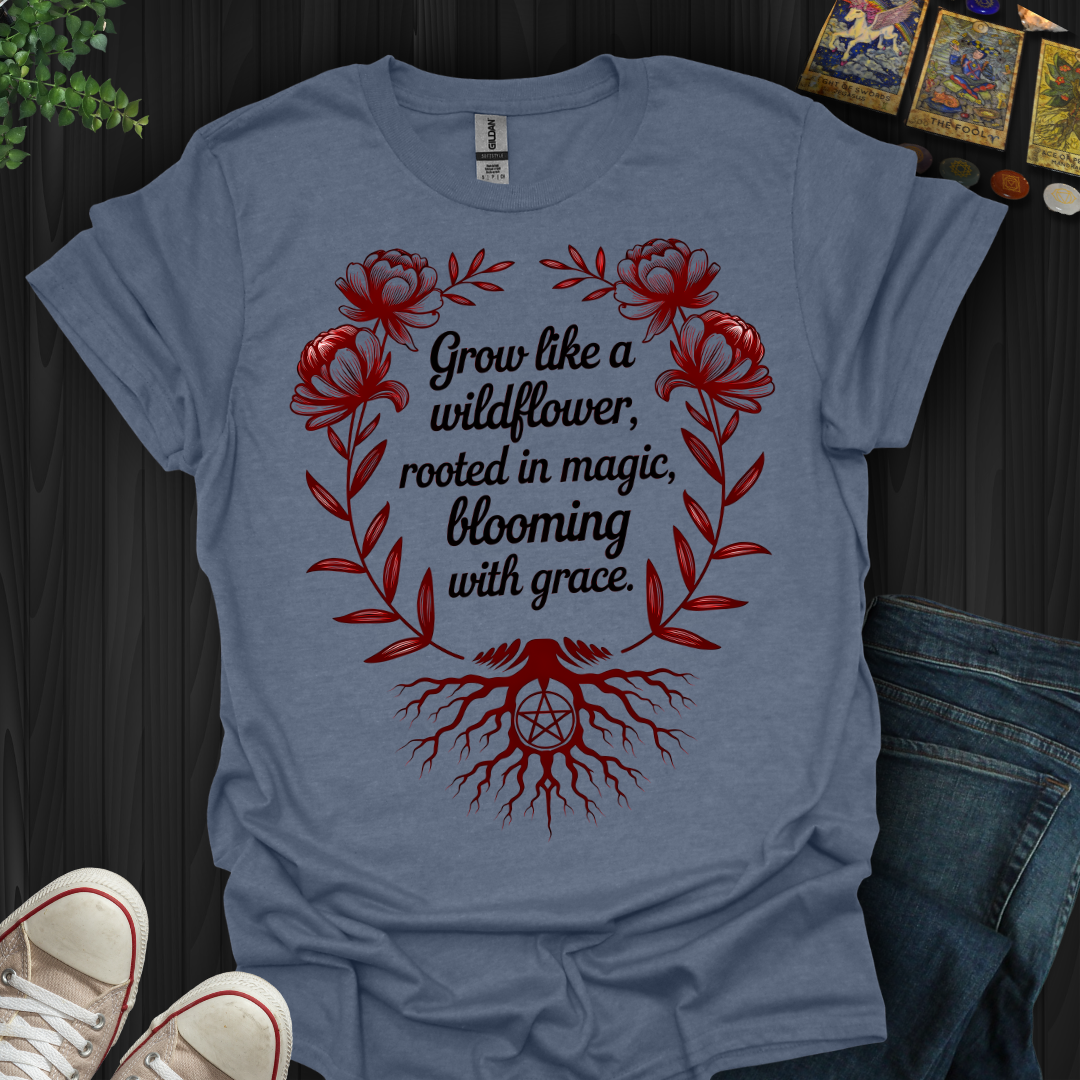 Wildflower Magic T-Shirt