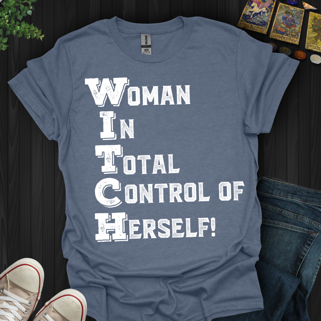 Witch Power T-Shirt