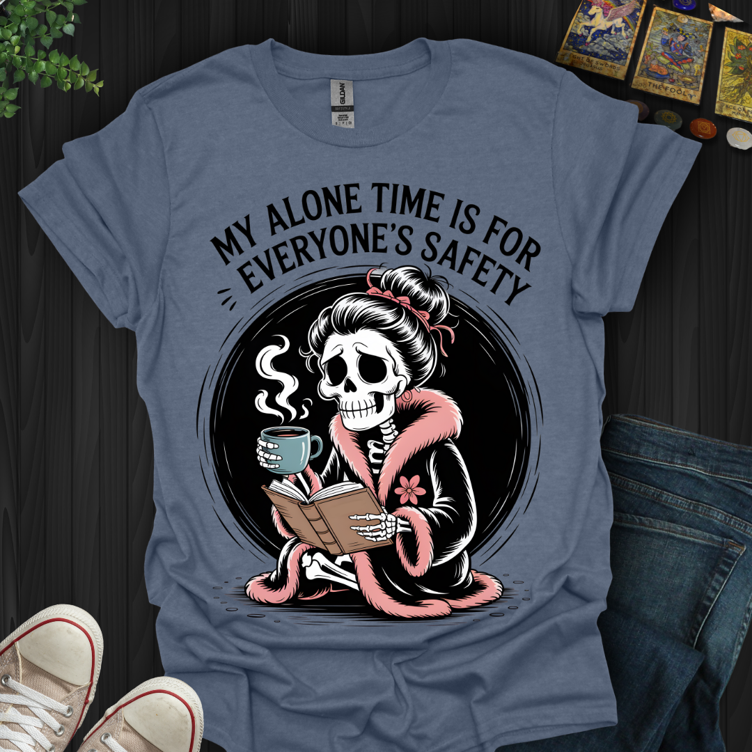 Sacred Alone Time T-Shirt