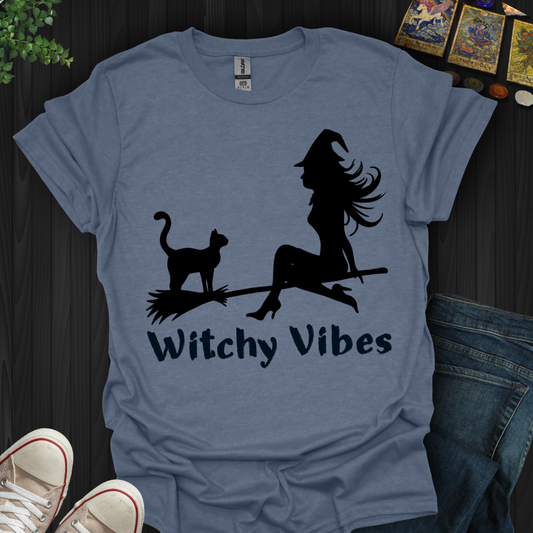 Witchy Vibes T-Shirt