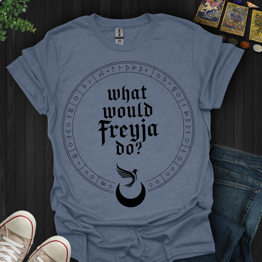Freyja’s Wisdom T-Shirt