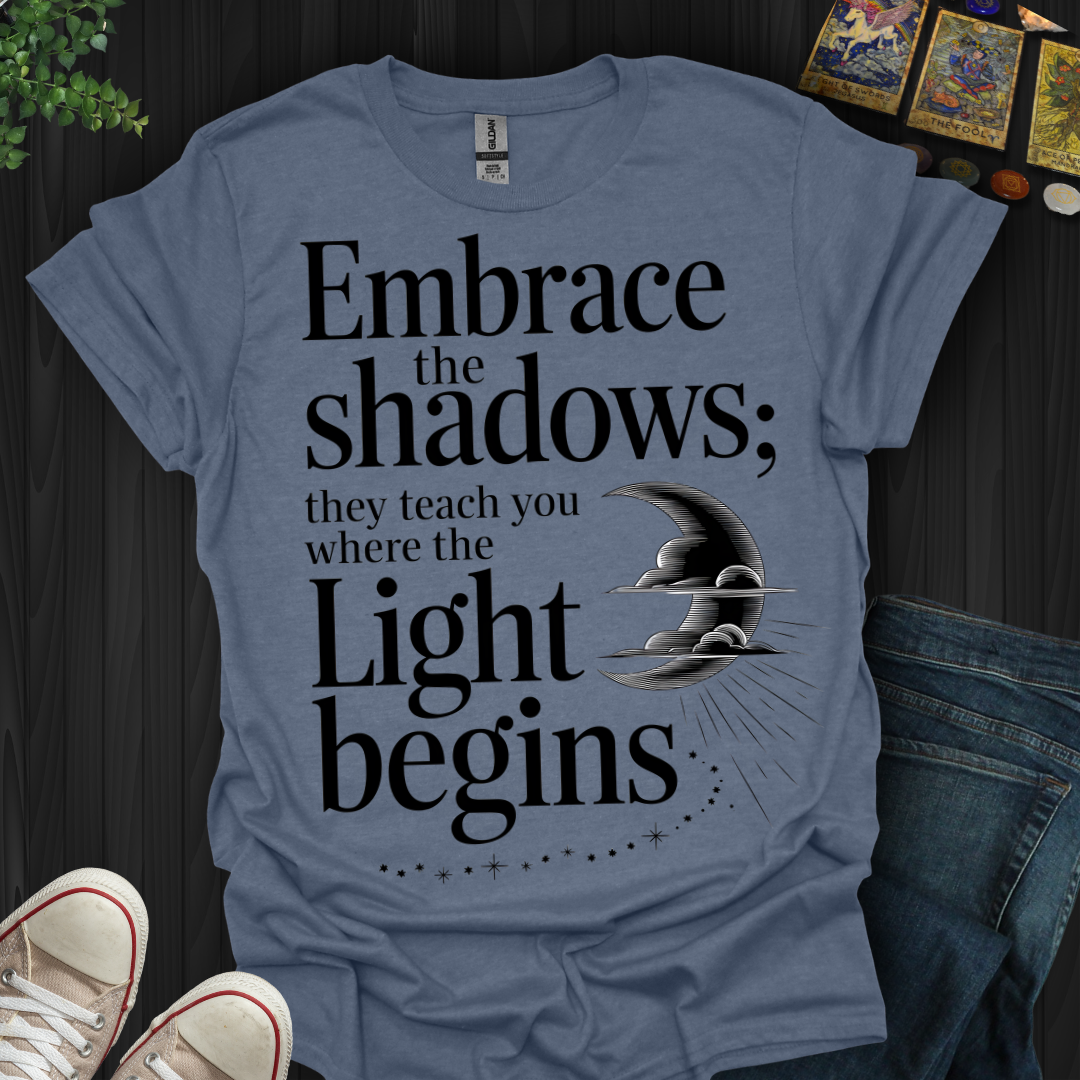 Shadowlight Wisdom T-Shirt