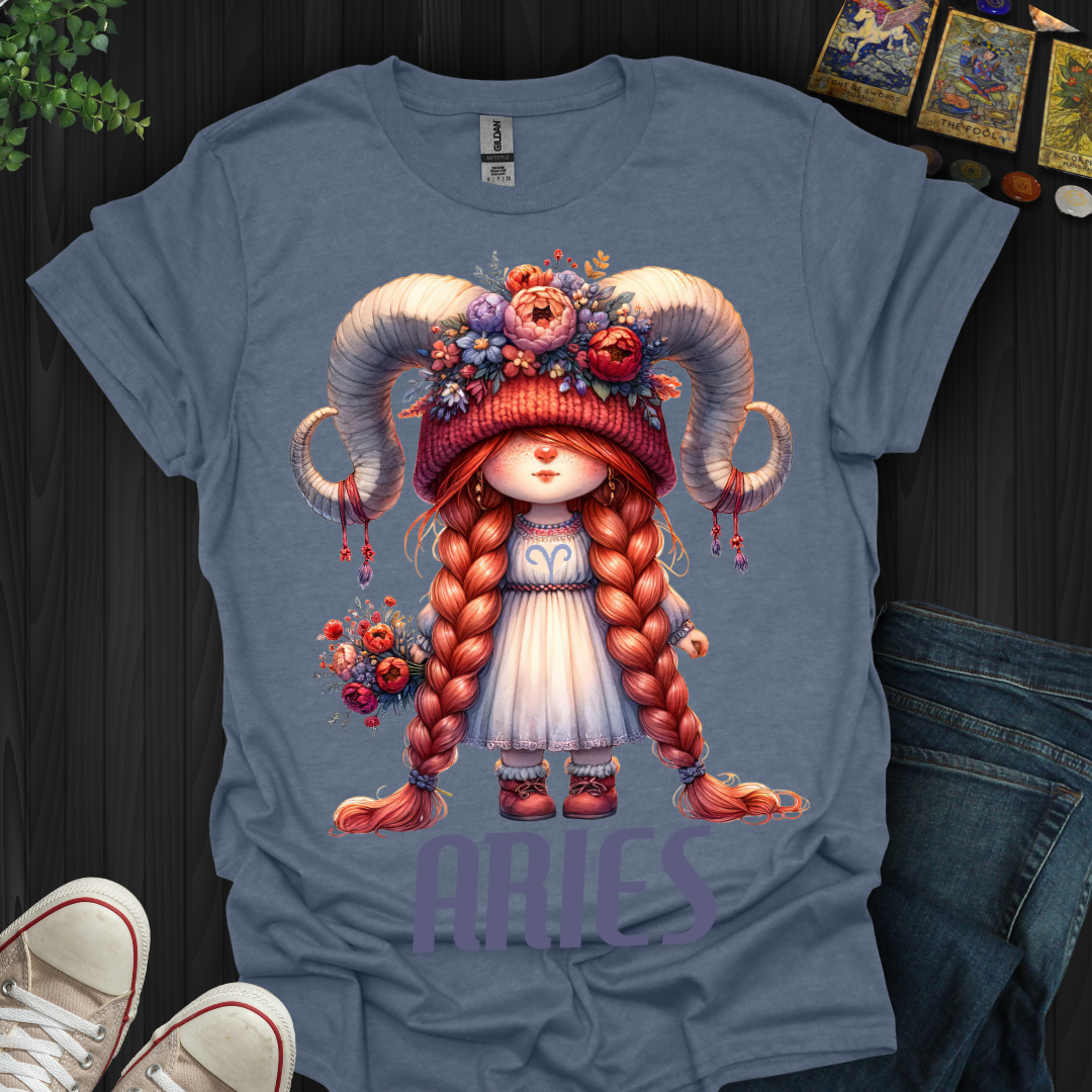 Aries Gnome T-Shirt