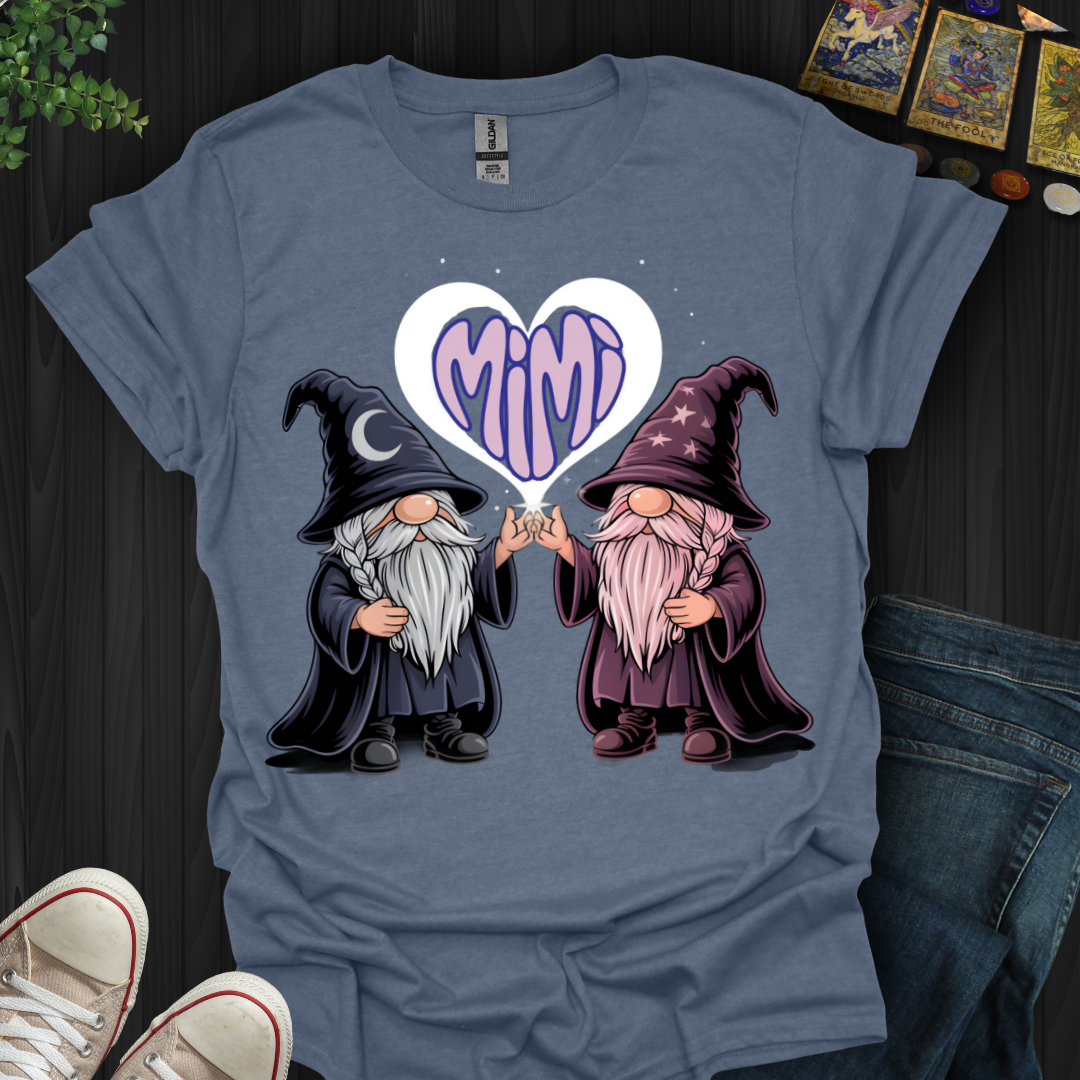 Mimi's Magical Gnomes T-Shirt