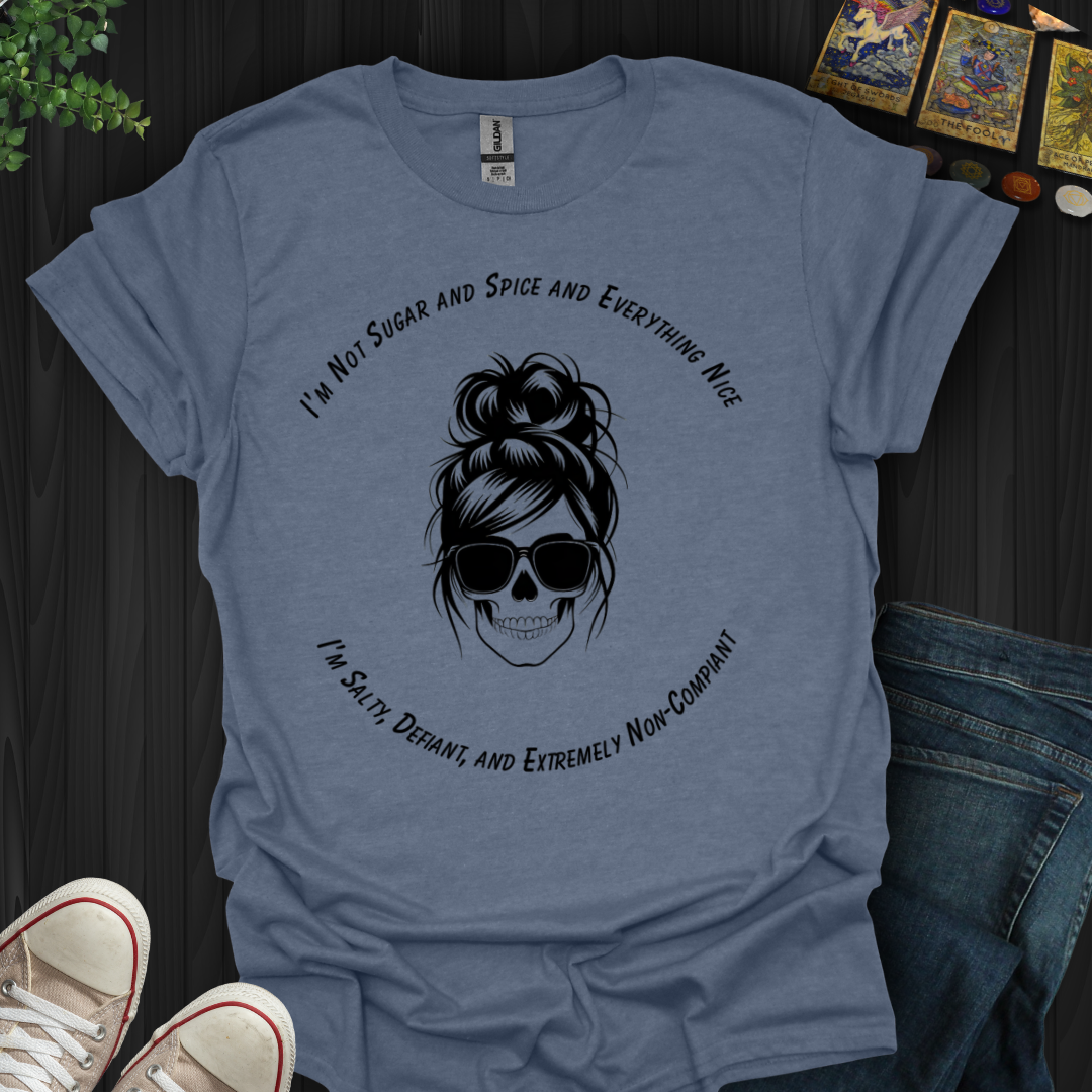 Rebel Chic T-Shirt