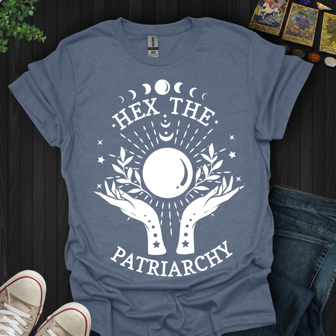 Hex The Patriarchy T-Shirt