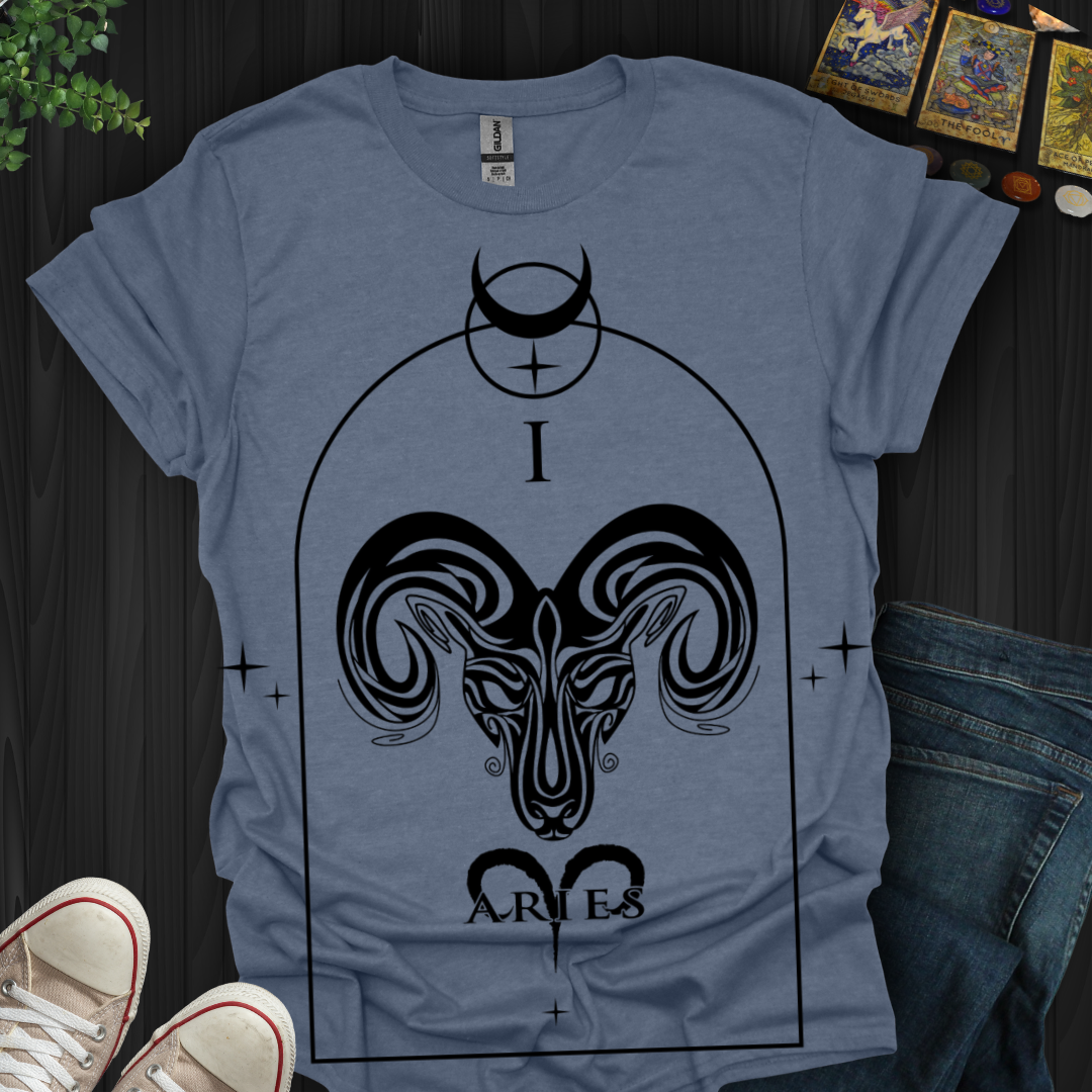 Aries Ascendant T-Shirt