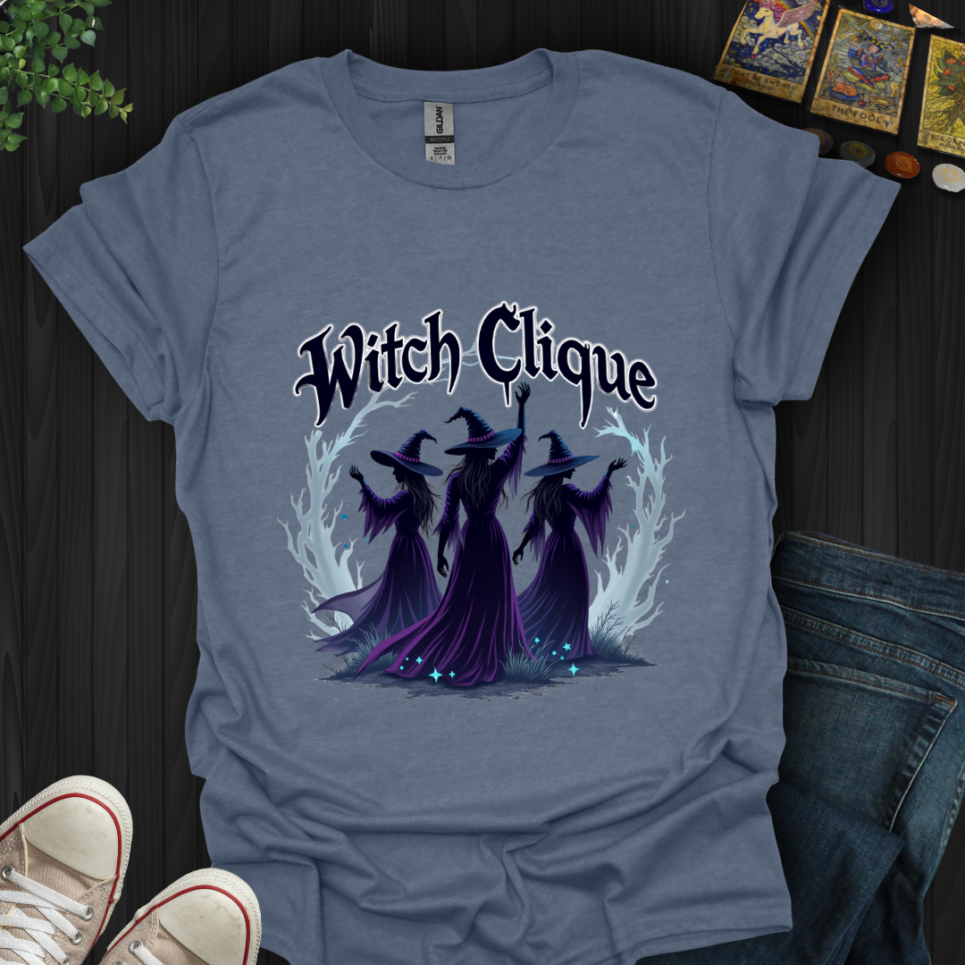 Witch Clique T-Shirt