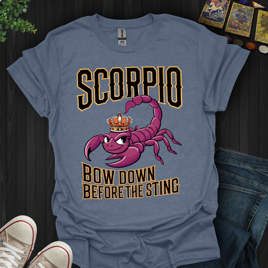 Bow Down T-Shirt