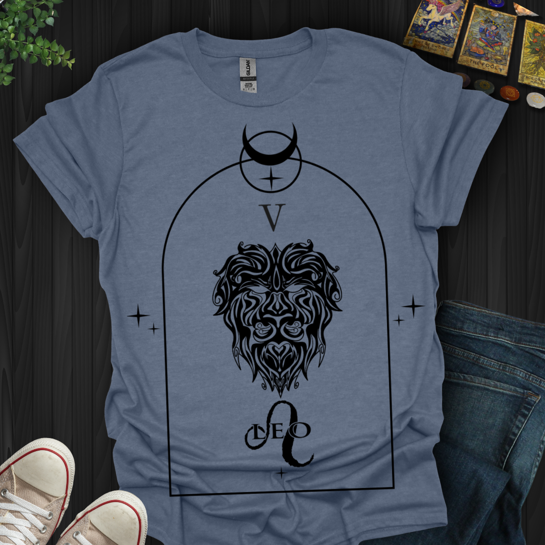 Stellar Leo Roar T-Shirt