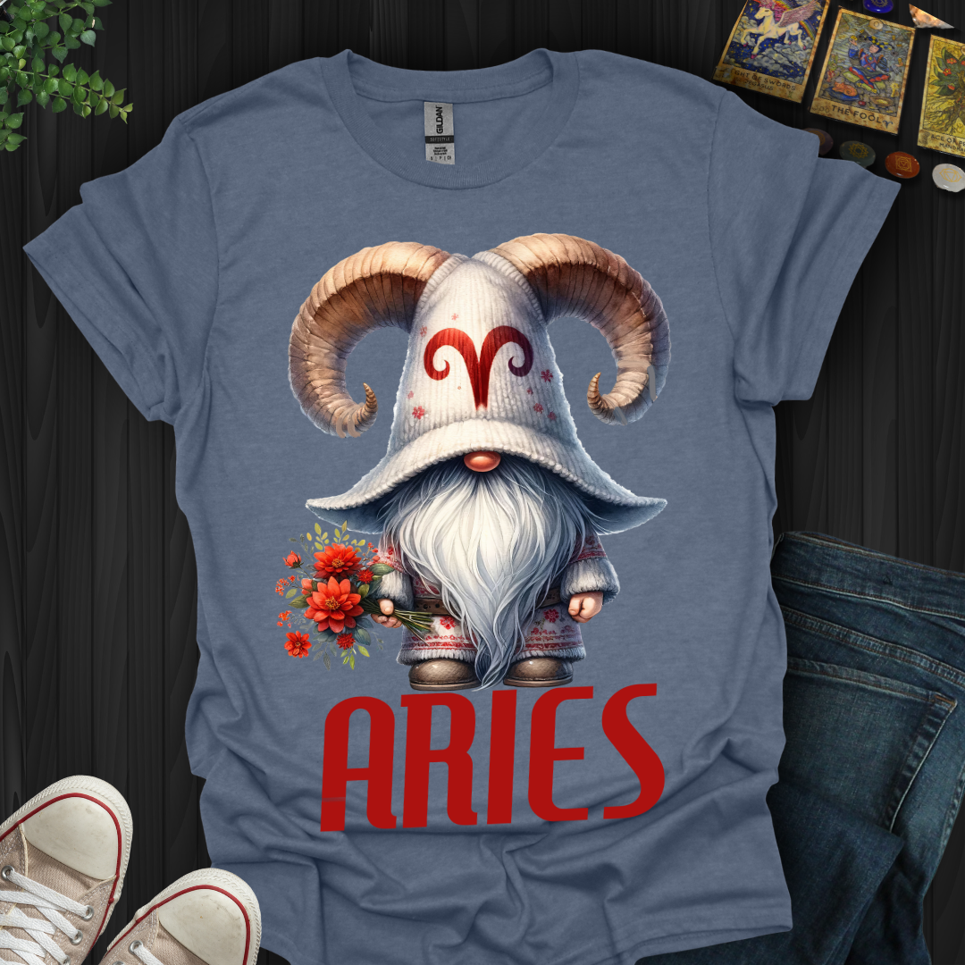 Aries Gnome 2 T-Shirt