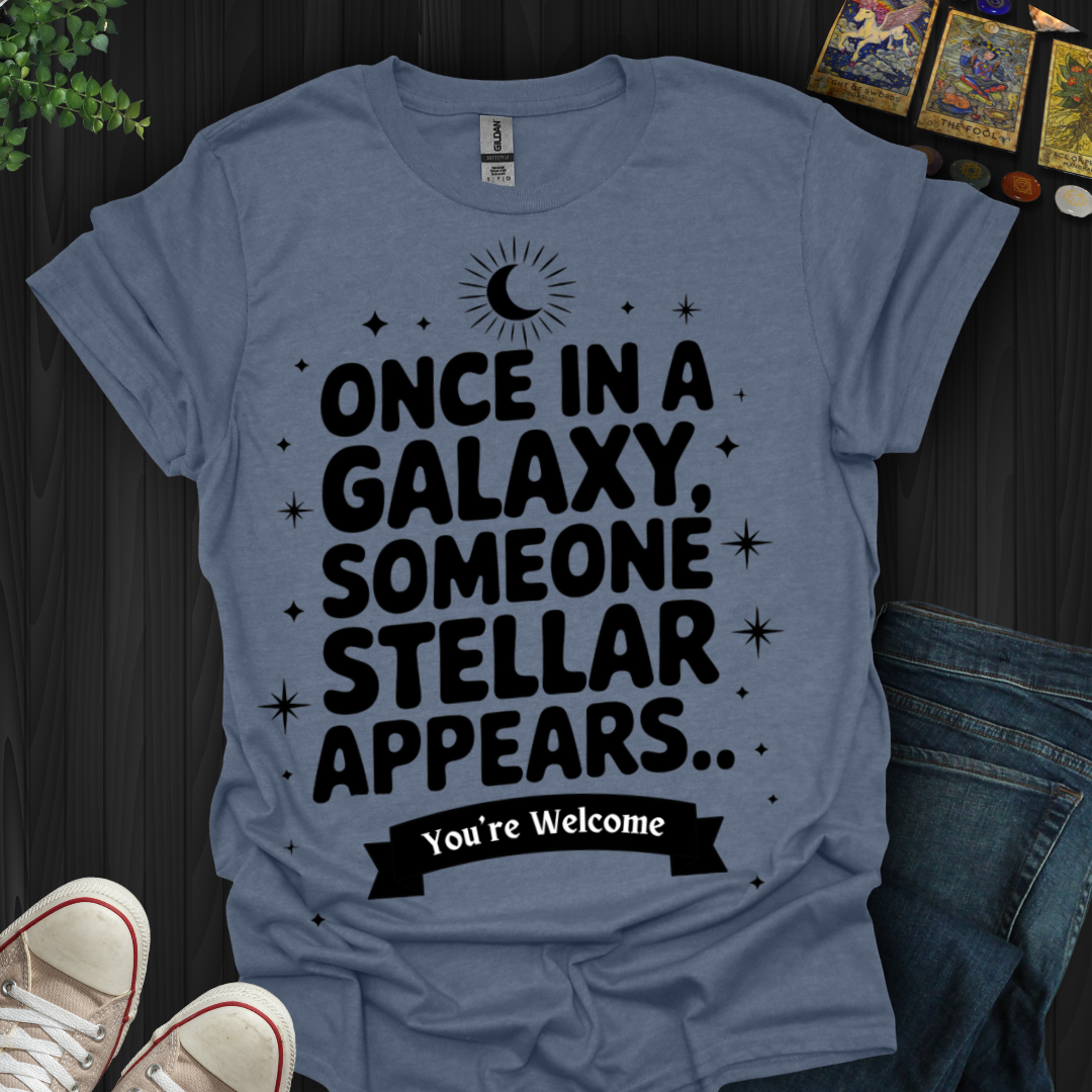 Stellar Arrival  T-Shirt
