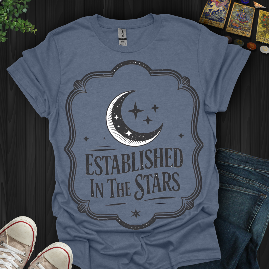 Cosmic Legacy  T-Shirt