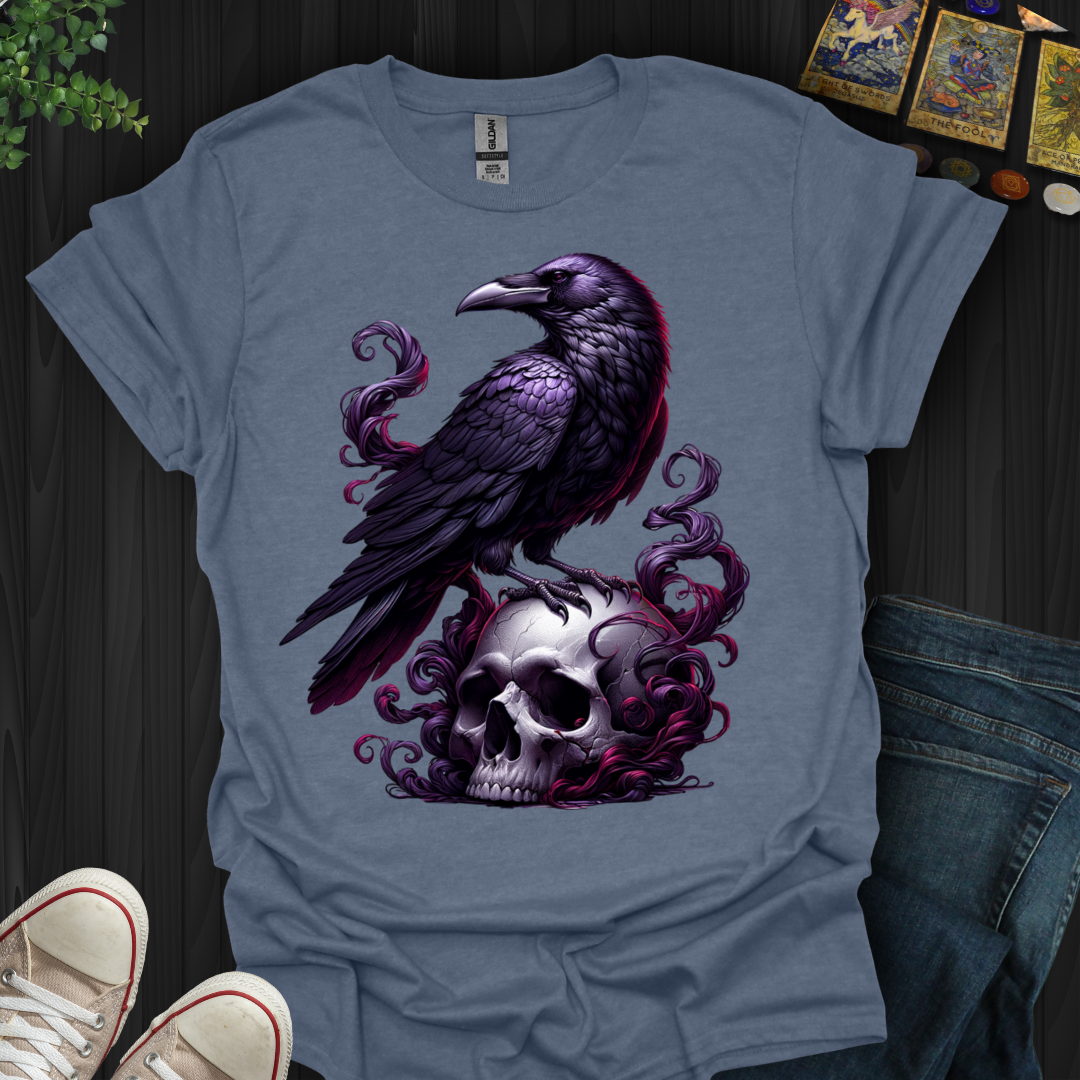 Raven's Omen T-Shirt