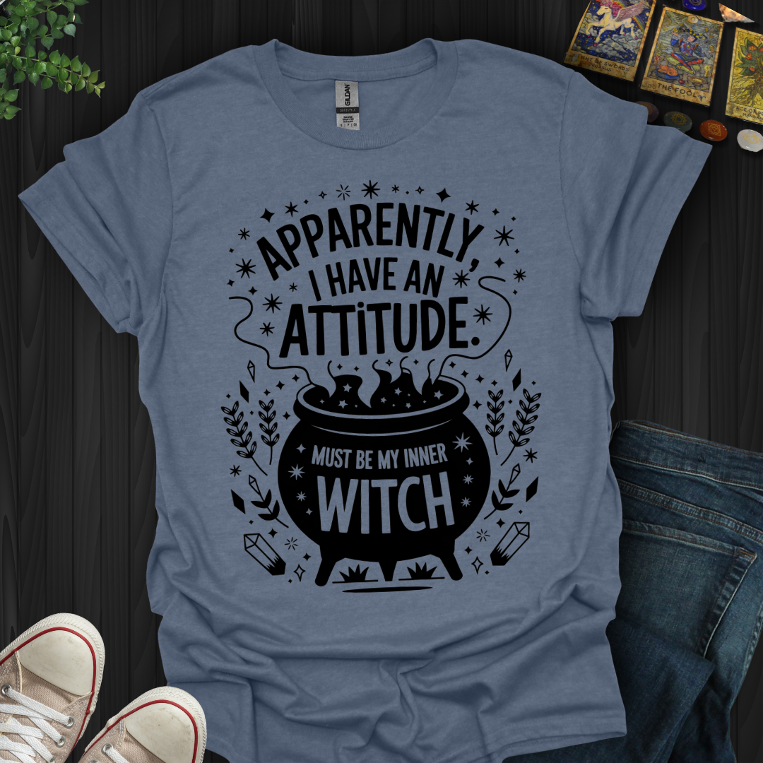 Inner Witch Attitude T-Shirt