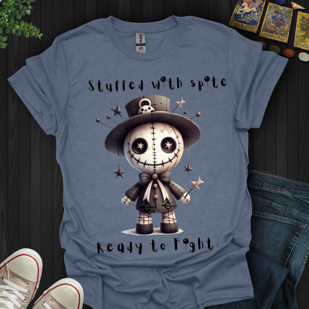 Ready To Hex Things Up T-Shirt