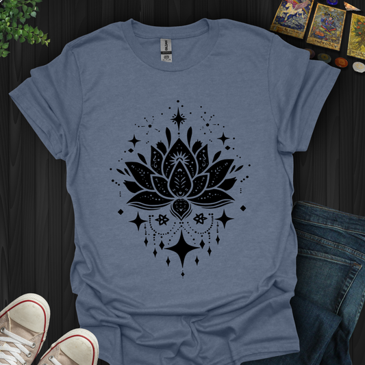 Celestial Lotus T-Shirt