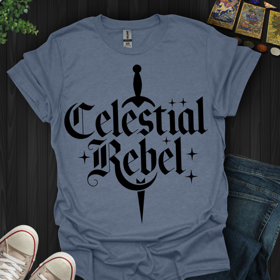 Celestial Rebel T-Shirt