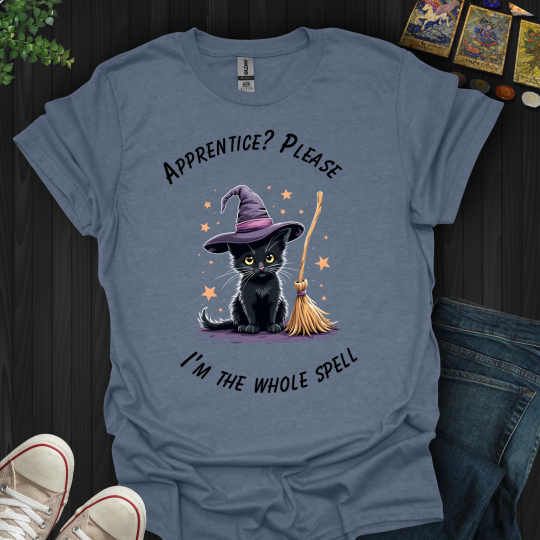 Familiar Energy T-Shirt