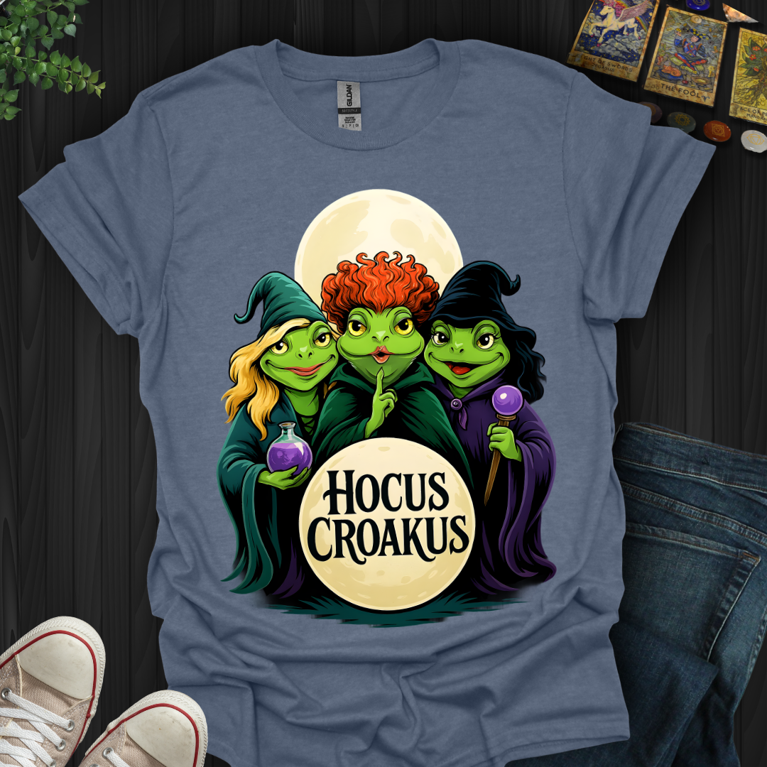 Hocus Croakus T-Shirt