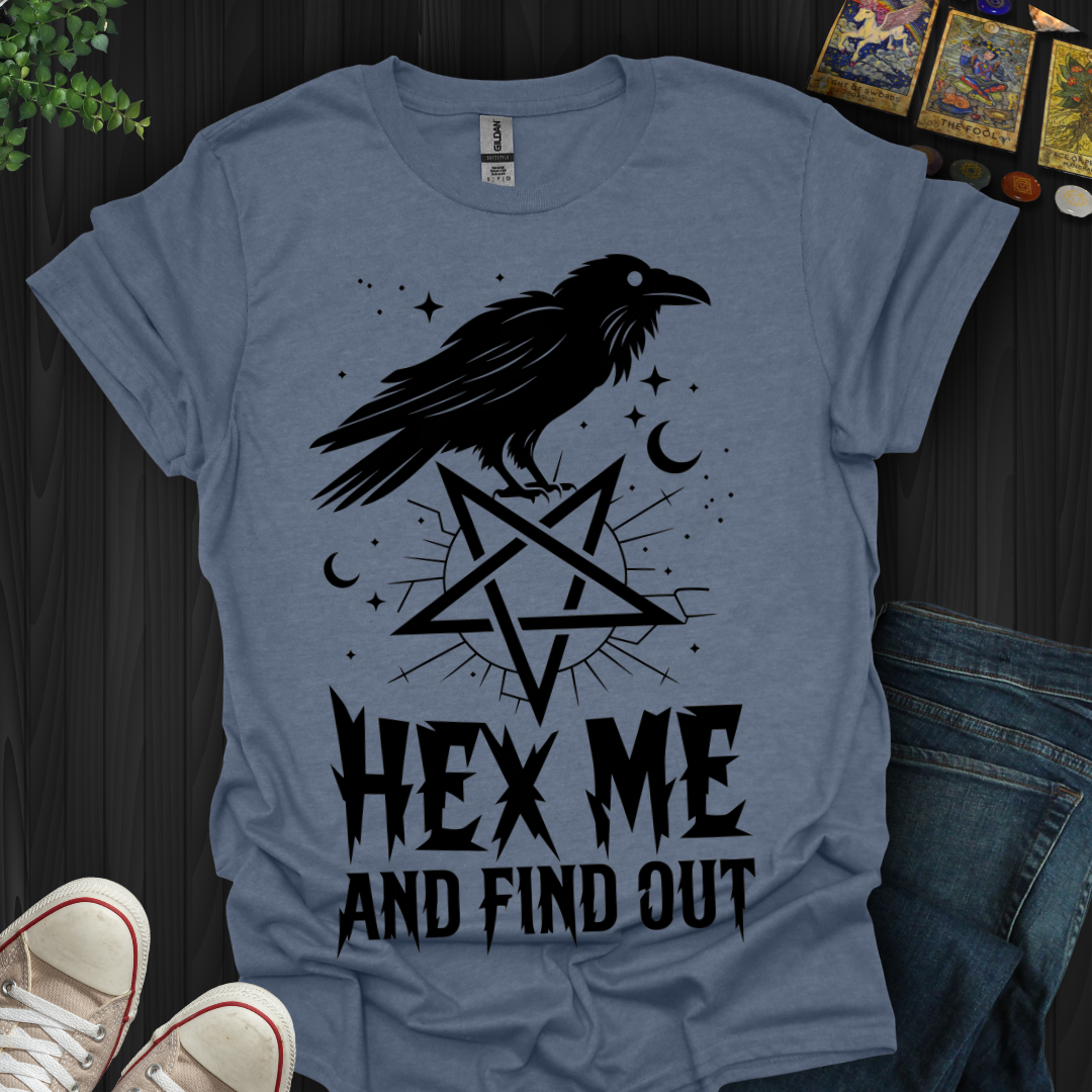 Hex Me, I Dare You  T-Shirt