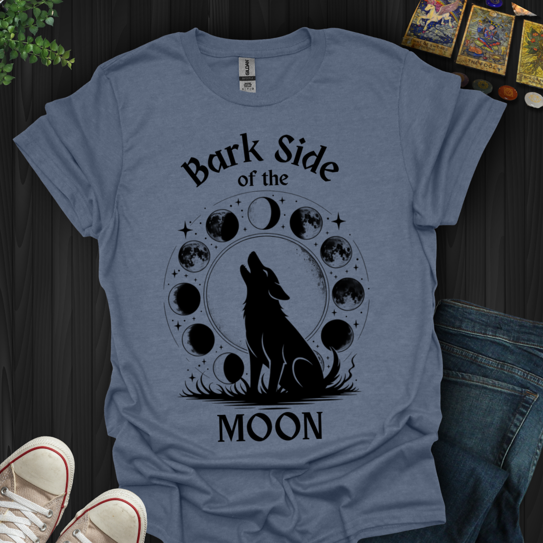 Bark Side Of The Moon T-Shirt