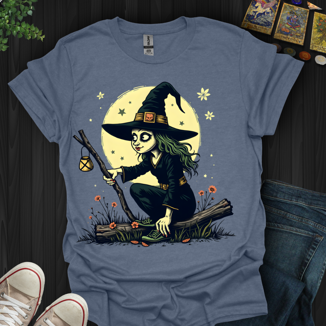 Moonlit Mischief T-Shirt