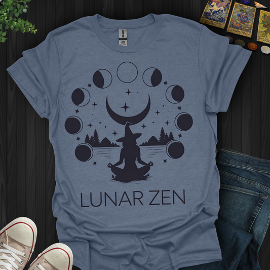 Lunar Zen T-Shirt