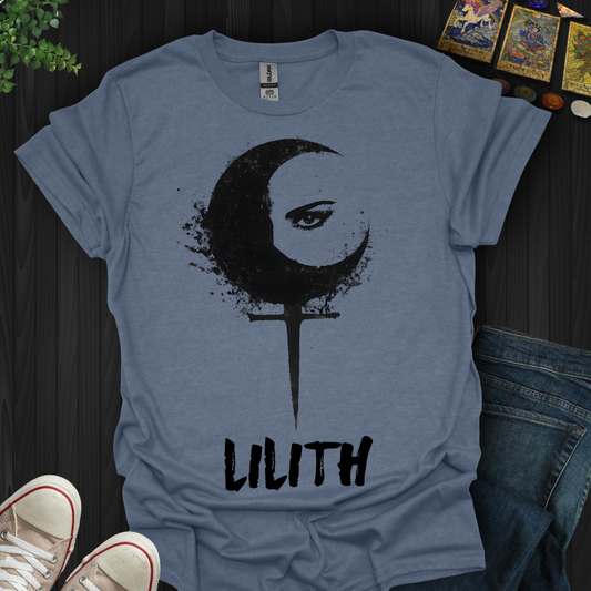 Shadow of Lilith T-Shirt