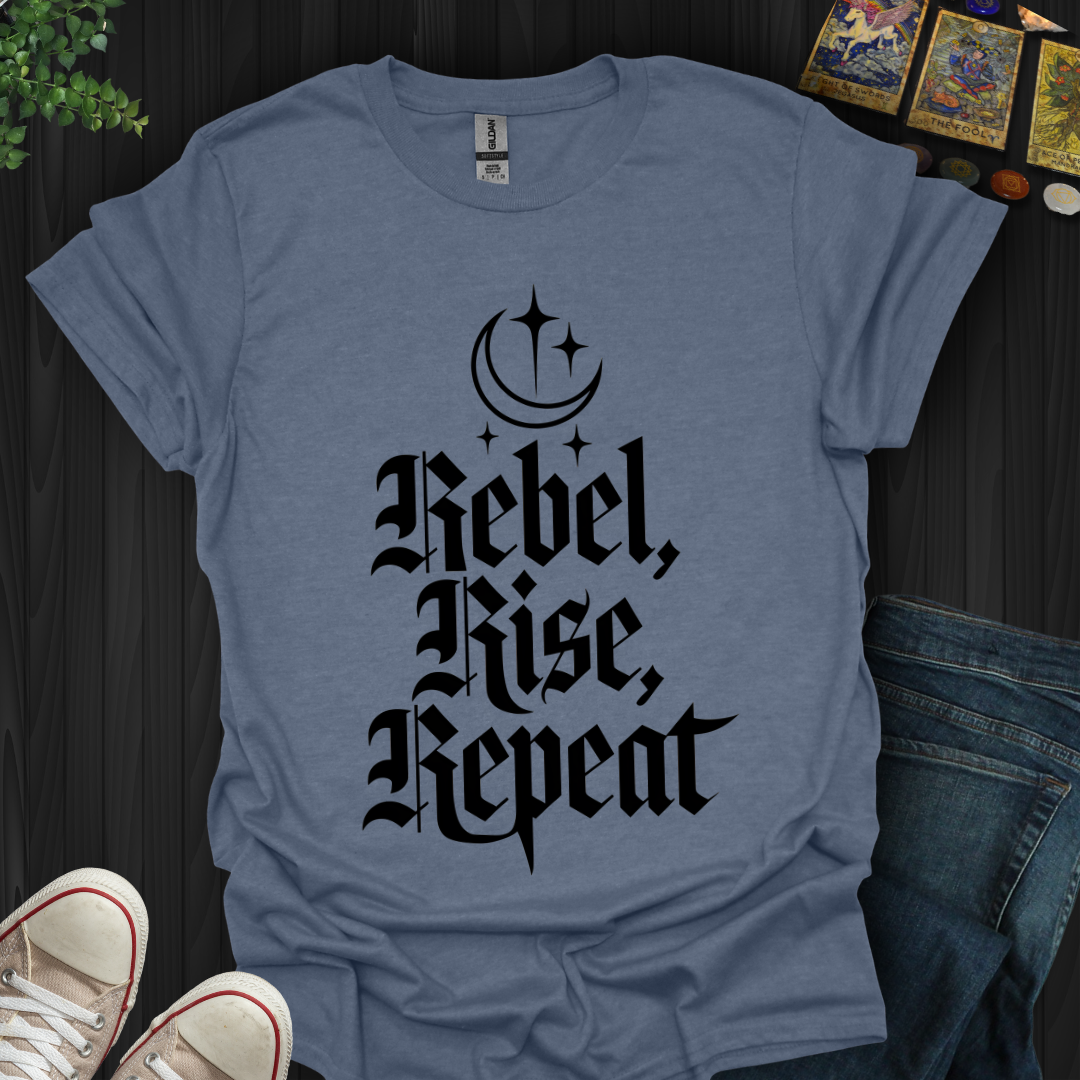 Rebel Cycle T-Shirt