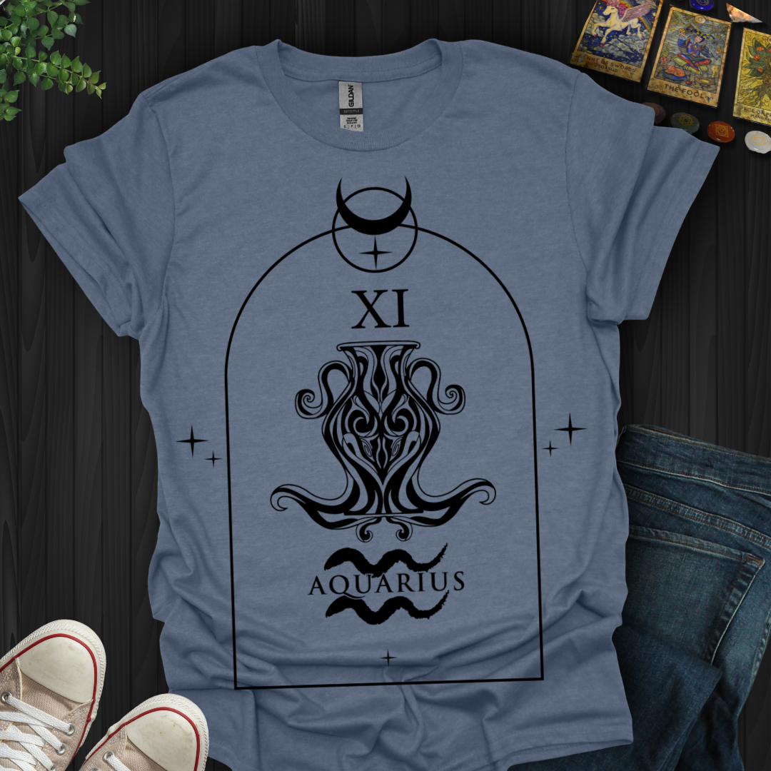 Aquarius Ascend T-Shirt