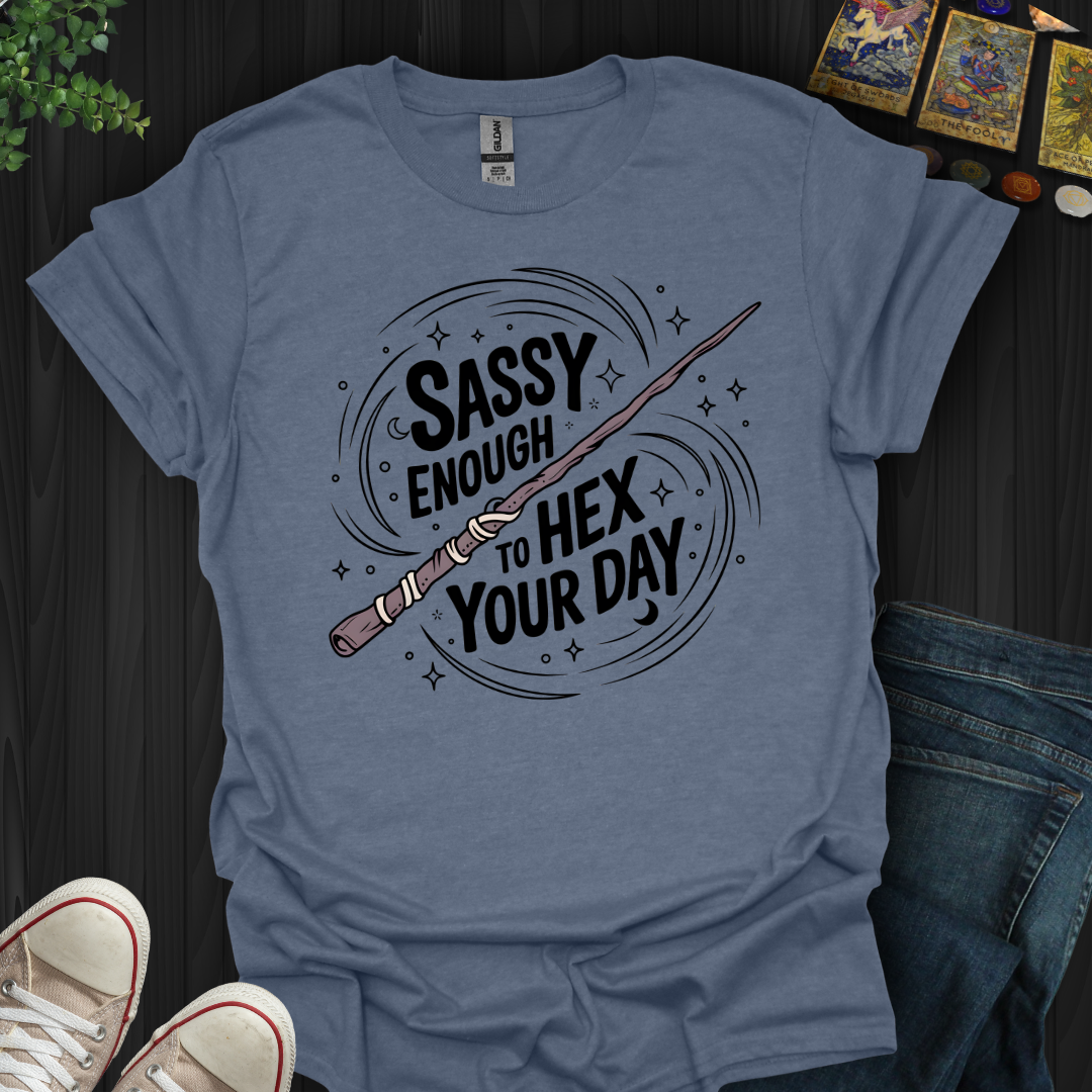 Sassy Enough T-Shirt